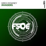 cover: Greg Downey - Invaders