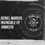 cover: Deniel Marcus - Invincible EP