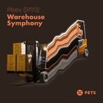 cover: Pinto (NYC) - Warehouse Symphony EP