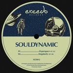 cover: Souldynamic - Hyperspace EP