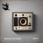 cover: Miguel Palhares - Maybe