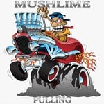 cover: Mushlime - Pulling