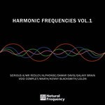 cover: Various - Harmonic Frequencies Vol 1