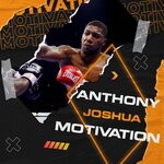 cover: Mr Virgo - Anthony Joshua Motivation