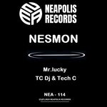 cover: TC Dj - Nesmon