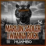 cover: Marlon Sadler - I Wanna Rock