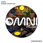 cover: Fada - Drum Craft EP