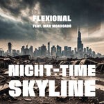 cover: FLEXIONAL|Max 'Mbassado - Night Time Skyline