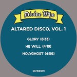 cover: Divine Who - Altared Disco Vol 1