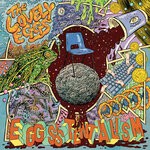 cover: The Lovely Eggs - Eggsistentialism