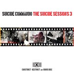 cover: Suicide Commando - The Suicide Sessions 3