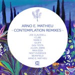 cover: Arno E. Mathieu - Contemplation Remixes