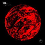 cover: Axbla - One Night In Berlin EP