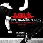 cover: Just Luis - Do You Wanna Funk?