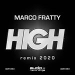 cover: Marco Fratty - High