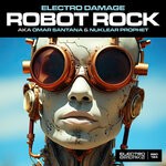 cover: Omar Santana|Nuklear Prophet|Electro Damage - Robot Rock