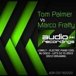 cover: TOM PALMER|Marco Fratty - Let's Go To The Disco