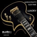 cover: Alex Time|MARCO FRATTY - Luxory