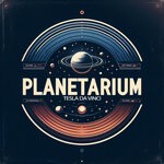 cover: Tesla Da Vinci - Planetarium