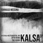 cover: Tommaso Messina - Kalsa