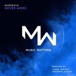 cover: Murguia - Never More
