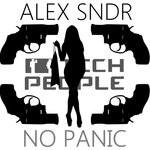 cover: Alex Sndr - No Panic