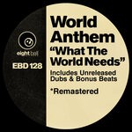 cover: Michael Buch - World Anthem - What The World Needs