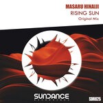 cover: Masaru Hinaiji - Rising Sun