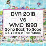 cover: Various - DVR Vs WMC 2018