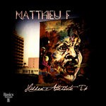 cover: Matthieu-F - Hidden Attribute EP