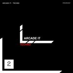 cover: Arcade IT - Techno (Extended Mix)