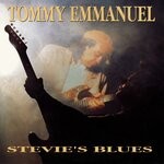 cover: Tommy Emmanuel - Stevie's Blues