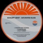 cover: SCHLEPP GEIST|SoundQ - Saturated Bliss