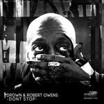 cover: DROWN|Robert Owens - Don't Stop