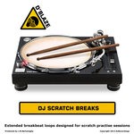 cover: D'Blaze - DJ Scratch Breaks Vol 1