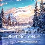 cover: Various - Uplifting Only Top 15: February 2024 (Extended Mixes)