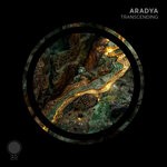 cover: Aradya - Transcending