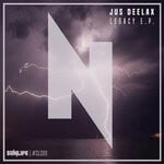 cover: Jus Deelax - Legacy EP