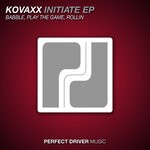 cover: Kovaxx - Initiate (Explicit)