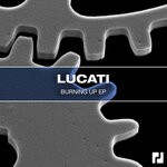 cover: LUCATI - Burning Up