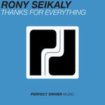 cover: Rony Seikaly - Thanks For Everything