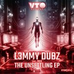 cover: L3MMY DUBZ|TRCD - The Unsettling EP