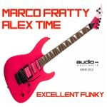 cover: Marco Fratty, Alex Time, Marco Fratty, Alex Time - Excellent Funky