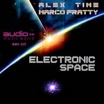 cover: ALEX TIME|Marco Fratty - Electronic Space