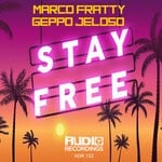 cover: Geppo Jeloso|MARCO FRATTY - Stay Free