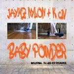 cover: Jaymz Nylon|K Civ - Baby Powder