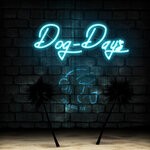 cover: Le Hutin - Dog-Days