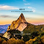 cover: Kev D - Mitis Spiritus