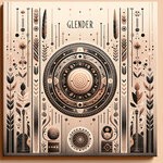 cover: Glender - Tribal Echoes