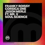 cover: CORSICA ONE|FRANKY BOISSY|Mr. V - Soul Science